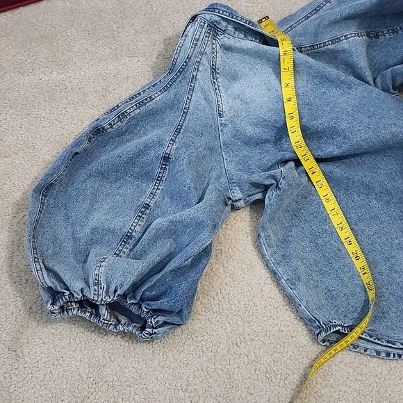 Jean Shirt Denim - Picture 8 of 8